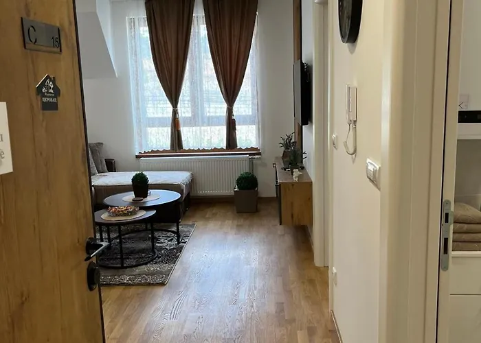 Apartament Divcinova Cerovac