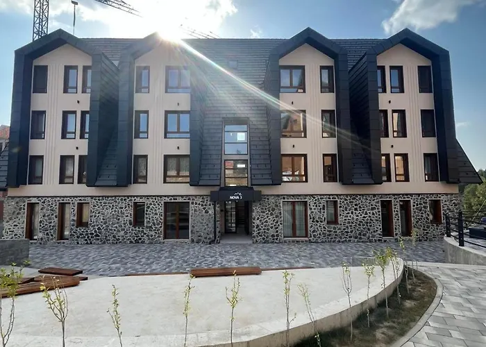 Divcinova Cerovac Apartament Valjevo